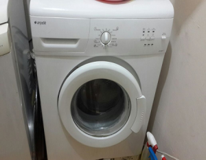 Kullanılmış Çamaşır Makinesi