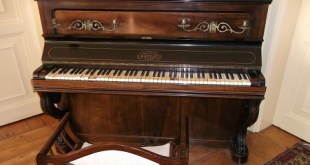 Antika Piyano Alan Yer
