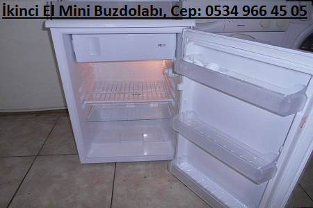 2.El Spot Mini Buzdolabı Alınır