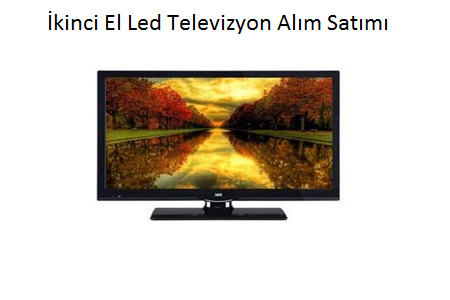 Sıfır Led Tv Alan Yer