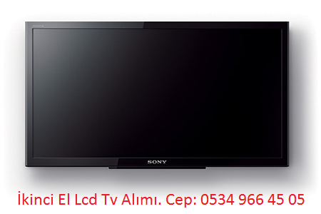 Lcd Tv Alan Yerler